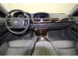 2003 BMW 7 Series 760Li Sedan Dashboard