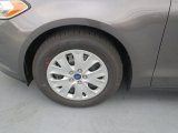 2013 Ford Fusion S Wheel