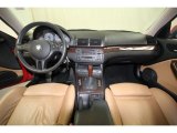 2002 BMW 3 Series 325i Coupe Dashboard