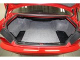 2002 BMW 3 Series 325i Coupe Trunk