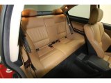 2002 BMW 3 Series 325i Coupe Rear Seat