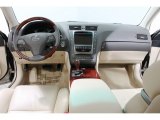 2010 Lexus GS 350 AWD Dashboard
