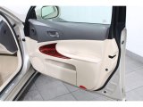 2010 Lexus GS 350 AWD Door Panel