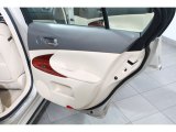 2010 Lexus GS 350 AWD Door Panel