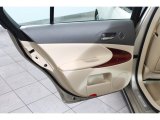 2010 Lexus GS 350 AWD Door Panel