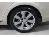 2010 Lexus GS 350 AWD Wheel