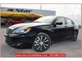 2013 Black Chrysler 200 S Sedan #75457482