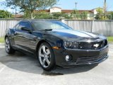 2011 Chevrolet Camaro SS/RS Coupe