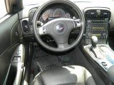 2011 Chevrolet Corvette Coupe Dashboard