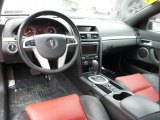 2008 Pontiac G8 GT Dashboard