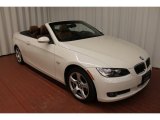 2009 Alpine White BMW 3 Series 328i Convertible #75524219