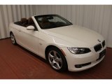 2009 Alpine White BMW 3 Series 328i Convertible #75524219