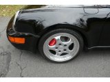 1994 Porsche 911 Turbo 3.6 Wheel