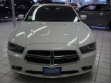 2011 Bright White Dodge Charger R/T Plus #75524378
