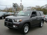 2012 Toyota 4Runner Trail 4x4 Front 3/4 View
