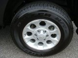 2012 Toyota 4Runner Trail 4x4 Wheel
