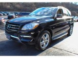 2012 Mercedes-Benz ML 350 4Matic