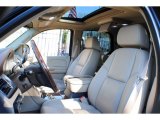 2009 Cadillac Escalade Hybrid AWD Front Seat