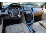 2009 Cadillac Escalade Hybrid AWD Cocoa/Cashmere Interior
