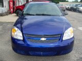 2007 Laser Blue Metallic Chevrolet Cobalt LS Coupe #75524394