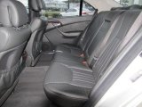 2006 Mercedes-Benz S 55 AMG Sedan Rear Seat