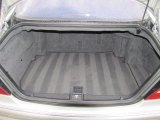 2006 Mercedes-Benz S 55 AMG Sedan Trunk