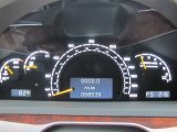 2006 Mercedes-Benz S 55 AMG Sedan Gauges