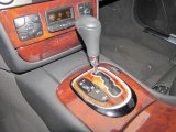 2006 Mercedes-Benz S 55 AMG Sedan 5 Speed Automatic Transmission