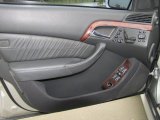 2006 Mercedes-Benz S 55 AMG Sedan Door Panel