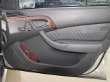 2006 Mercedes-Benz S 55 AMG Sedan Door Panel