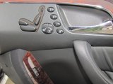 2006 Mercedes-Benz S 55 AMG Sedan Controls
