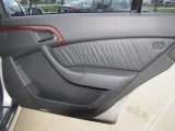 2006 Mercedes-Benz S 55 AMG Sedan Door Panel