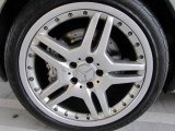 2006 Mercedes-Benz S 55 AMG Sedan Wheel
