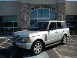 2005 Zambezi Silver Metallic Land Rover Range Rover HSE #7483153