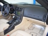 2012 Chevrolet Corvette Convertible Dashboard