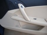 2012 Chevrolet Corvette Convertible Door Panel