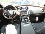 2012 Jaguar XJ XJ Supercharged Dashboard