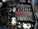 2012 Chevrolet Corvette Convertible 6.2 Liter OHV 16-Valve LS3 V8 Engine
