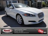 2012 Polaris White Jaguar XF  #75524949