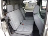 2011 Ford Transit Connect XLT Passenger Wagon Rear Seat