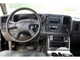 2004 Chevrolet Silverado 1500 LT Extended Cab 4x4 Dashboard