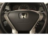 2004 Honda Pilot LX 4WD Steering Wheel