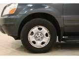 2004 Honda Pilot LX 4WD Wheel