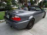 2003 Steel Grey Metallic BMW M3 Convertible #75524567