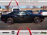 2012 Pitch Black Dodge Challenger Rallye Redline #75524186