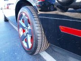 2012 Dodge Challenger Rallye Redline Wheel