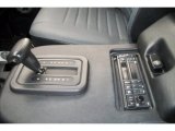 1997 Land Rover Defender 90 Soft Top Controls