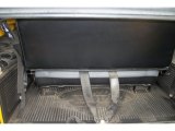1997 Land Rover Defender 90 Soft Top Trunk