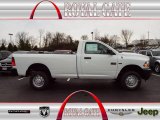 2012 Dodge Ram 2500 HD ST Regular Cab 4x4