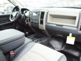2012 Dodge Ram 2500 HD ST Regular Cab 4x4 Dashboard